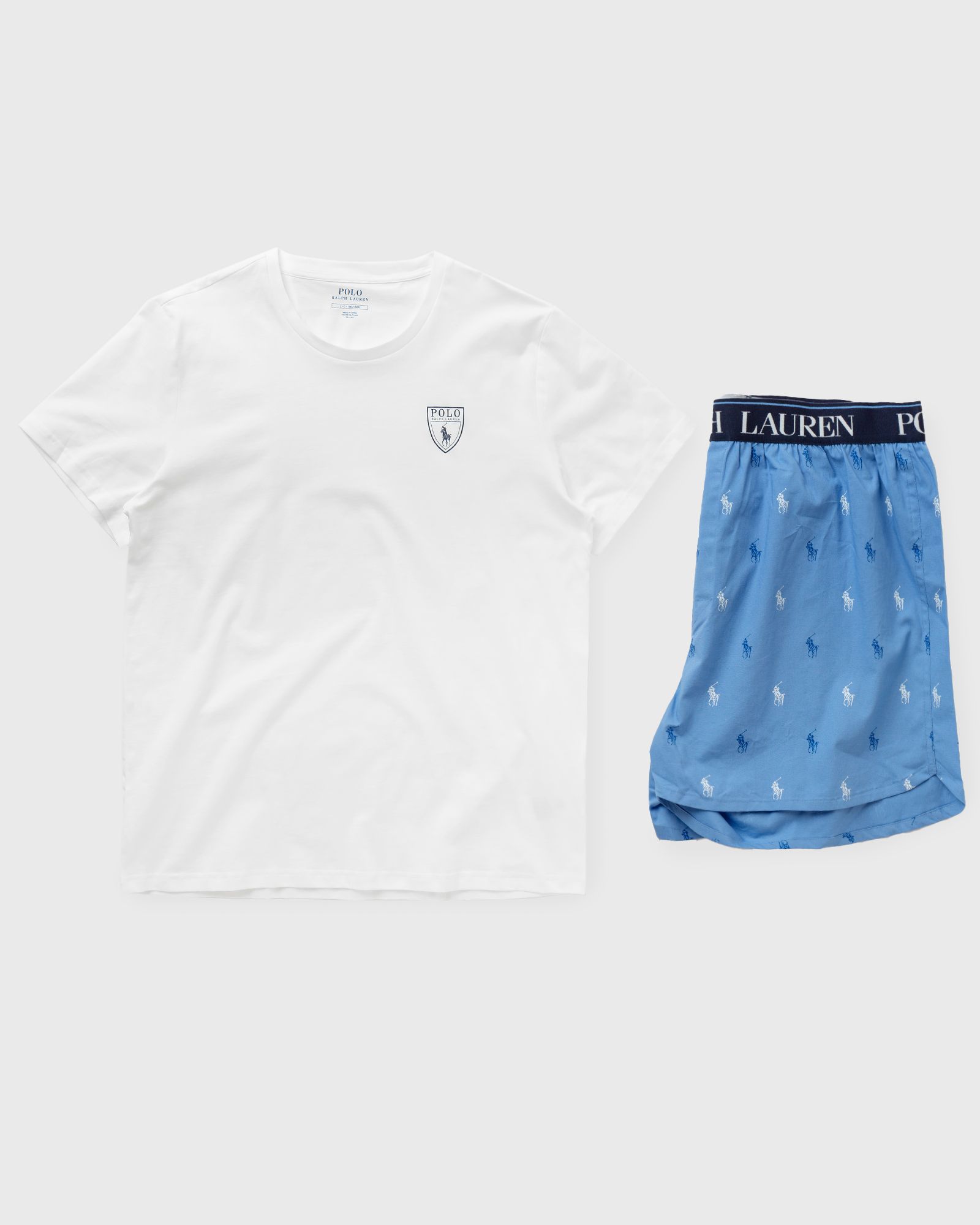 Shortsleeve Pyjama Lounge Bottom Set