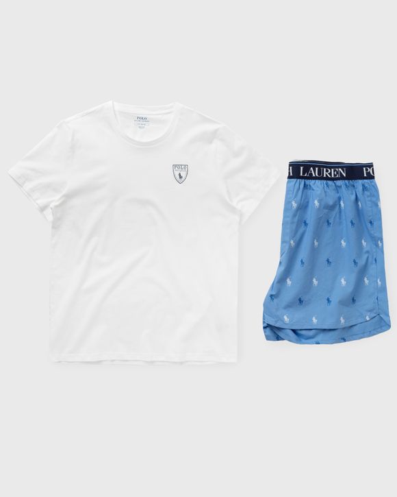 Shortsleeve Pyjama Lounge Bottom Set