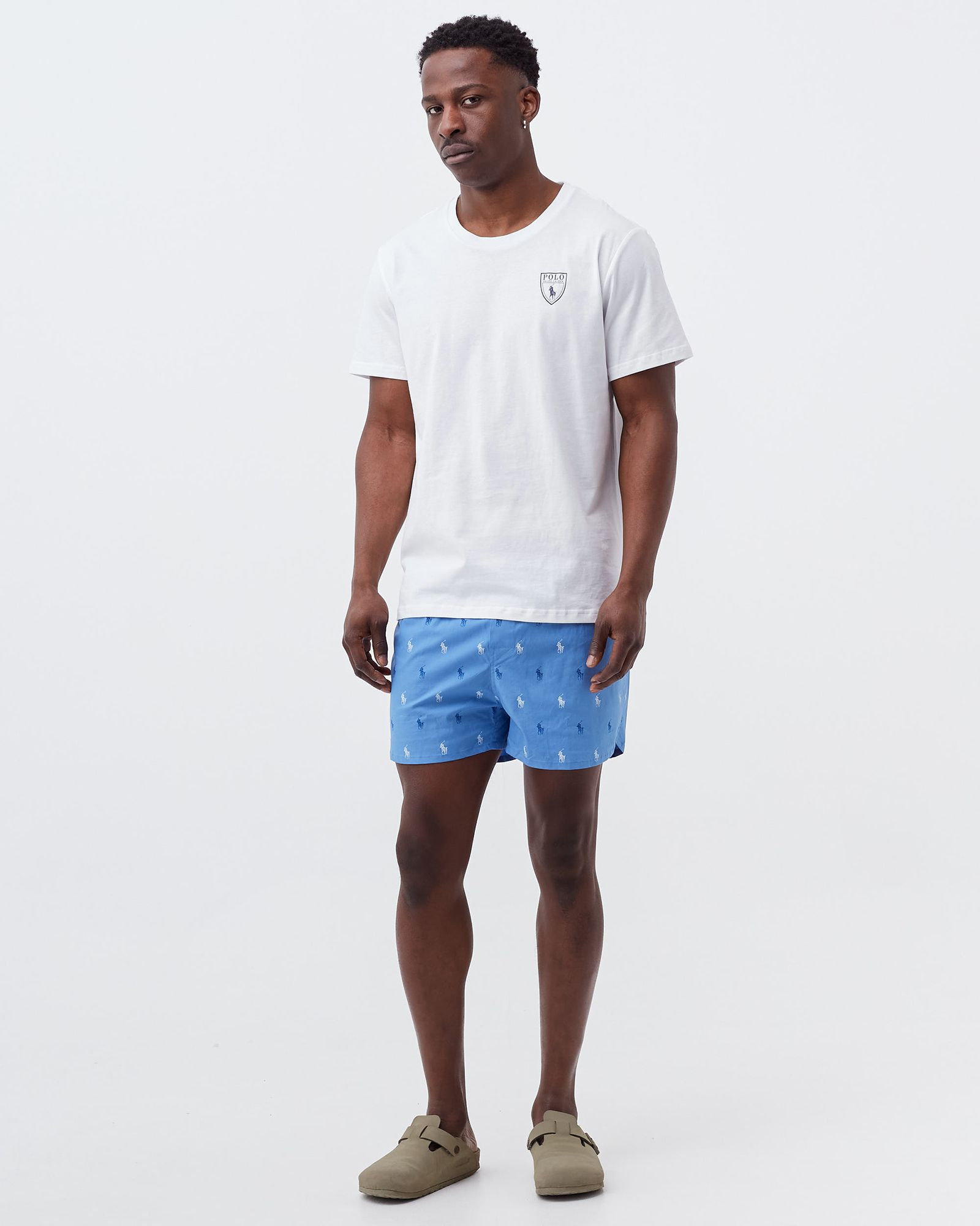 Shortsleeve Pyjama Lounge Bottom Set