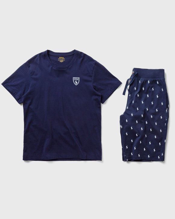 Short pyjama homme ralph lauren hot sale