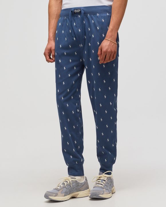 Ralph lauren joggers allover on sale pony