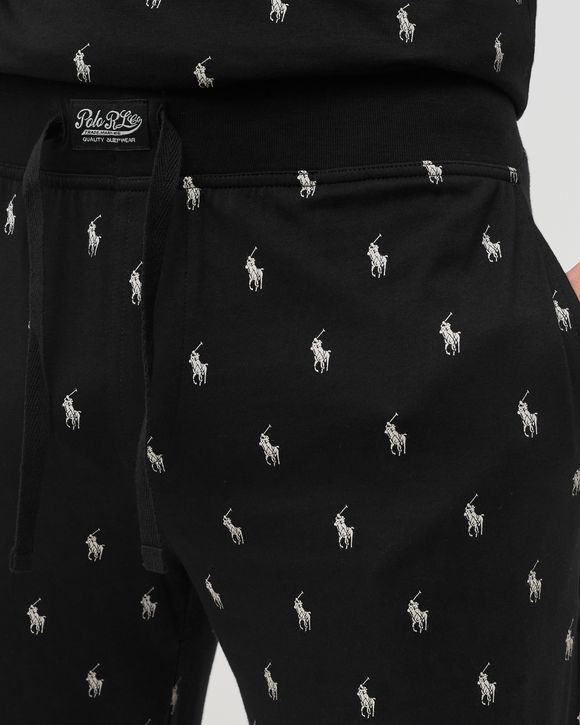 Polo Ralph Lauren PJ PANT-SLEEP-BOTTOM Black