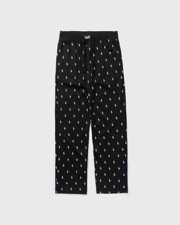Polo Ralph Lauren PJ PANT-SLEEP-BOTTOM Black | BSTN Store