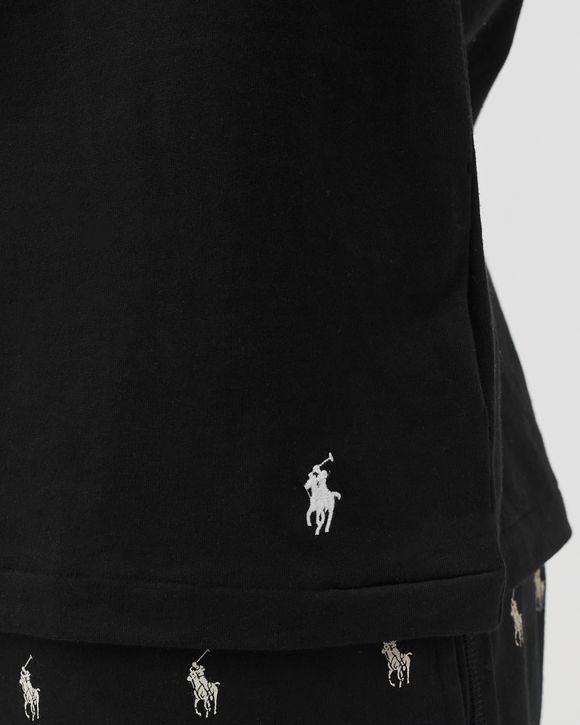 Polo Ralph Lauren Black Logo Sleep T-Shirt