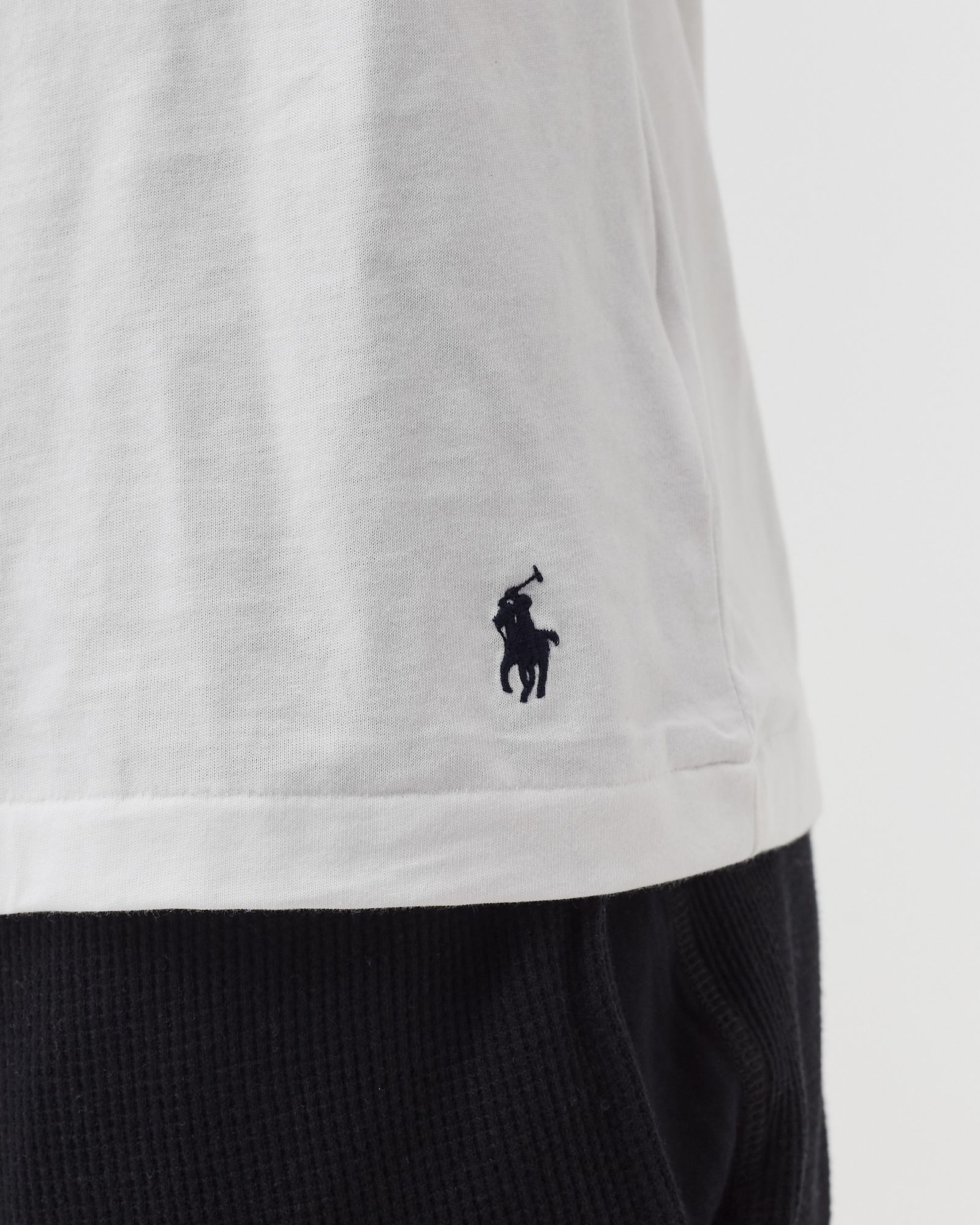 SHORTSLEEVE CREW SLEEP TOP