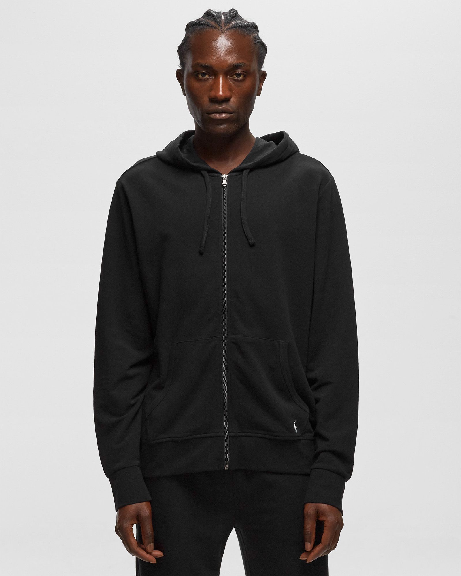 L/S HOODIE-SLEEP-TOP