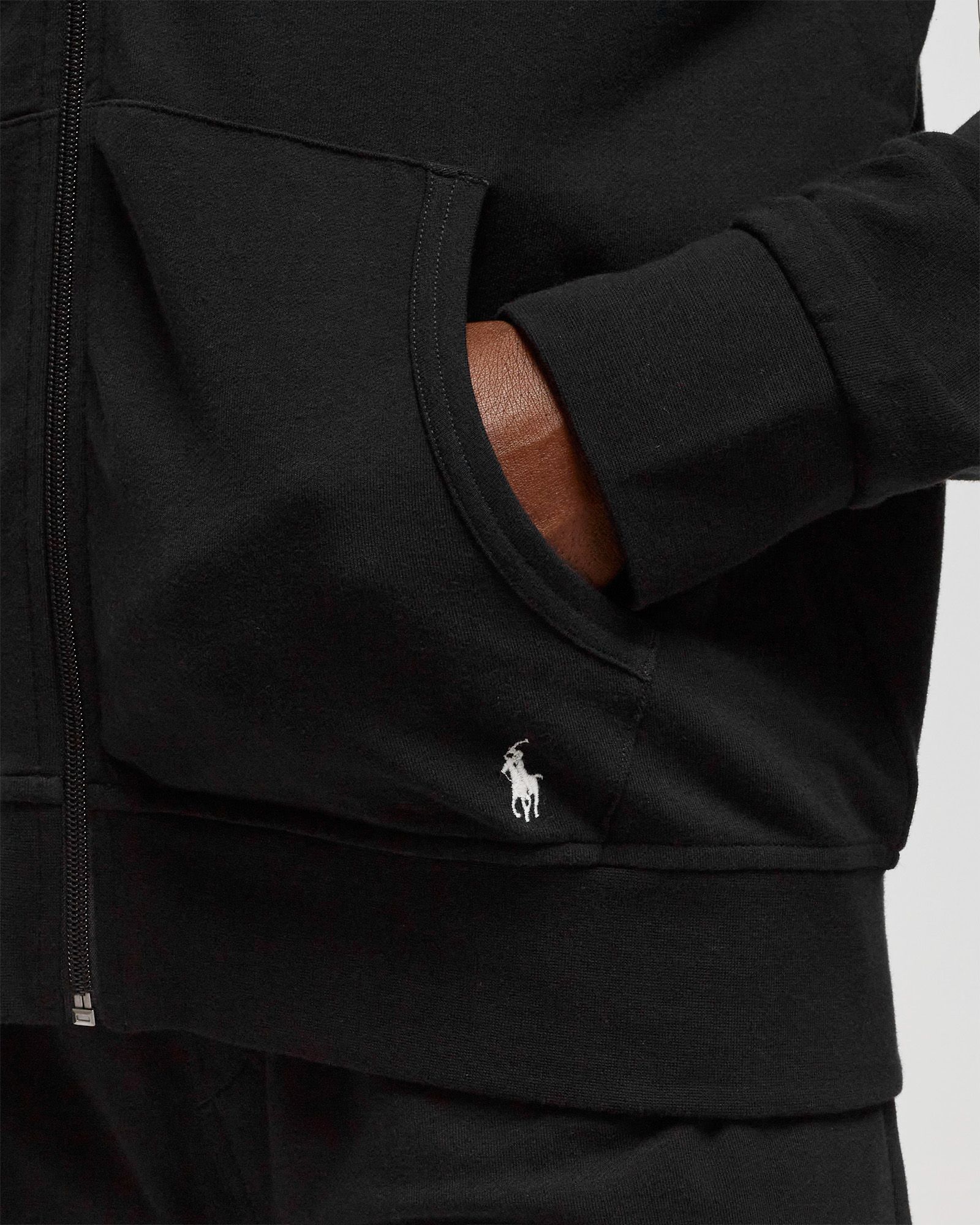 L/S HOODIE-SLEEP-TOP