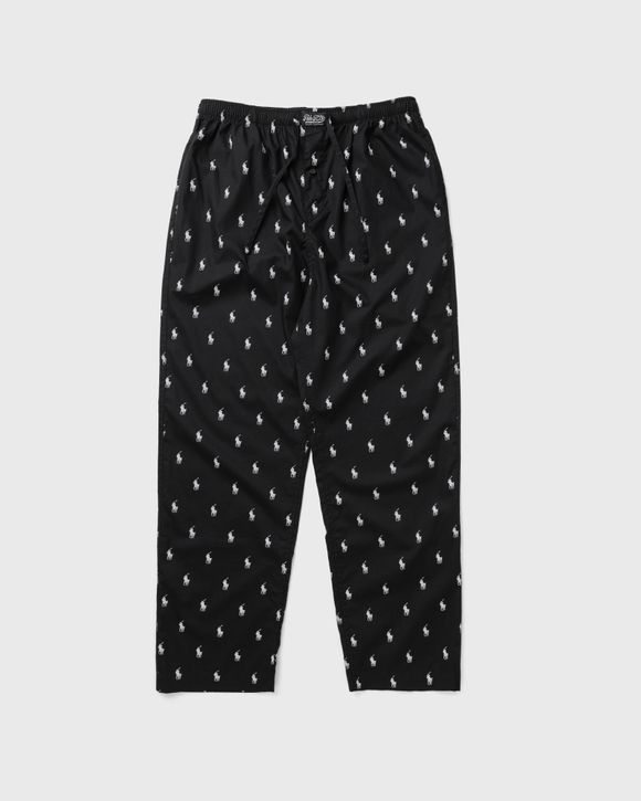 Polo Ralph Lauren PJ PANT SLEEP BOTTOM Black BSTN Store