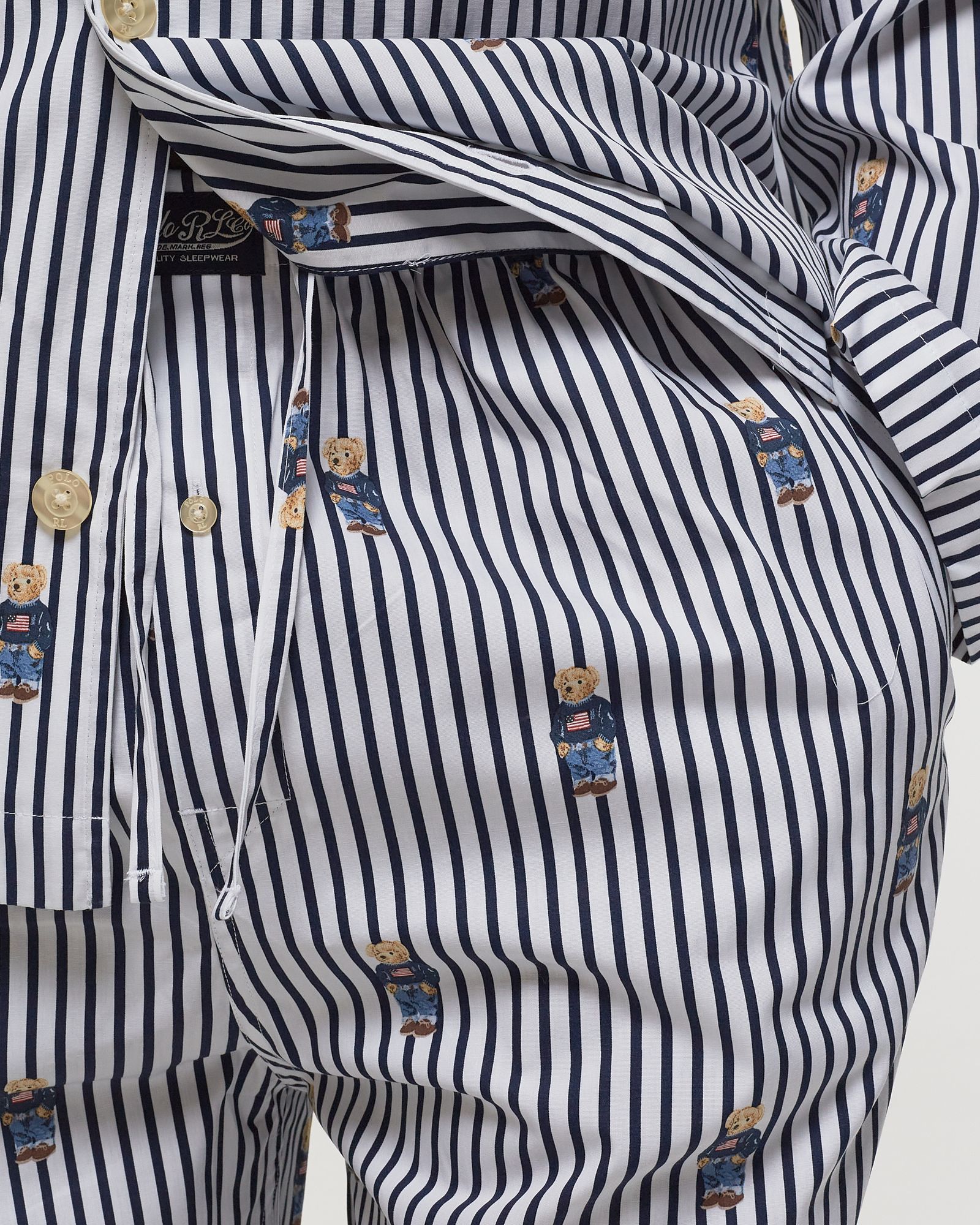 L/S PJ SET-SLEEP-SET