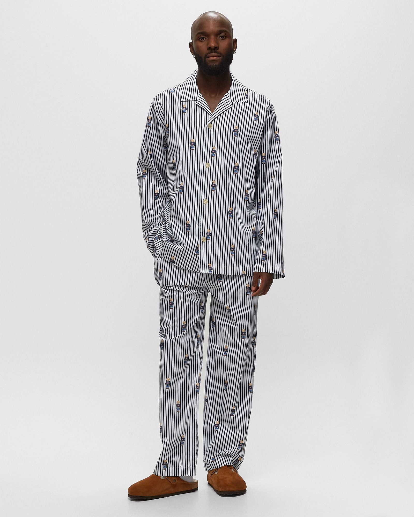 L/S PJ SET-SLEEP-SET