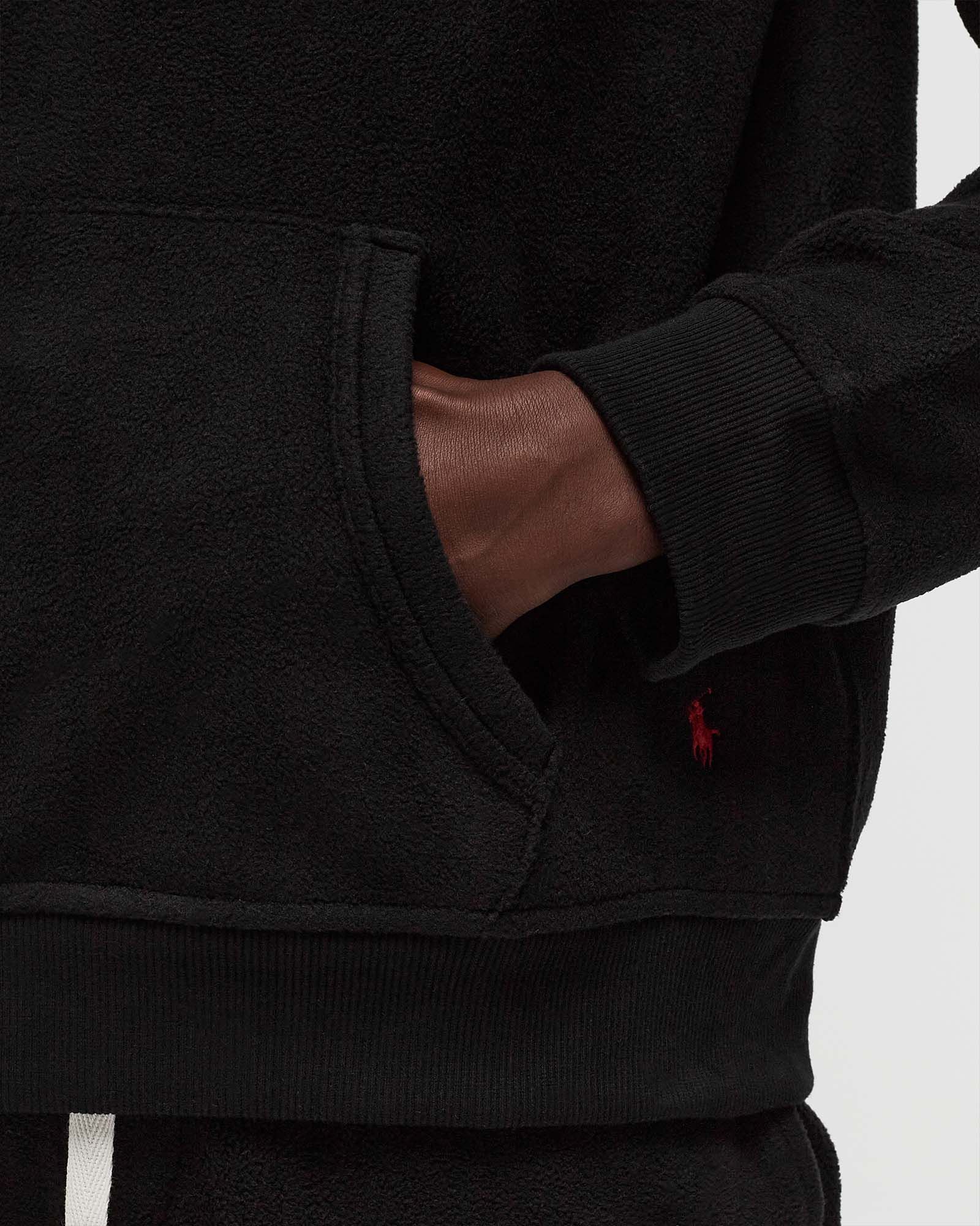 L/S HOODIE-SLEEP-TOP