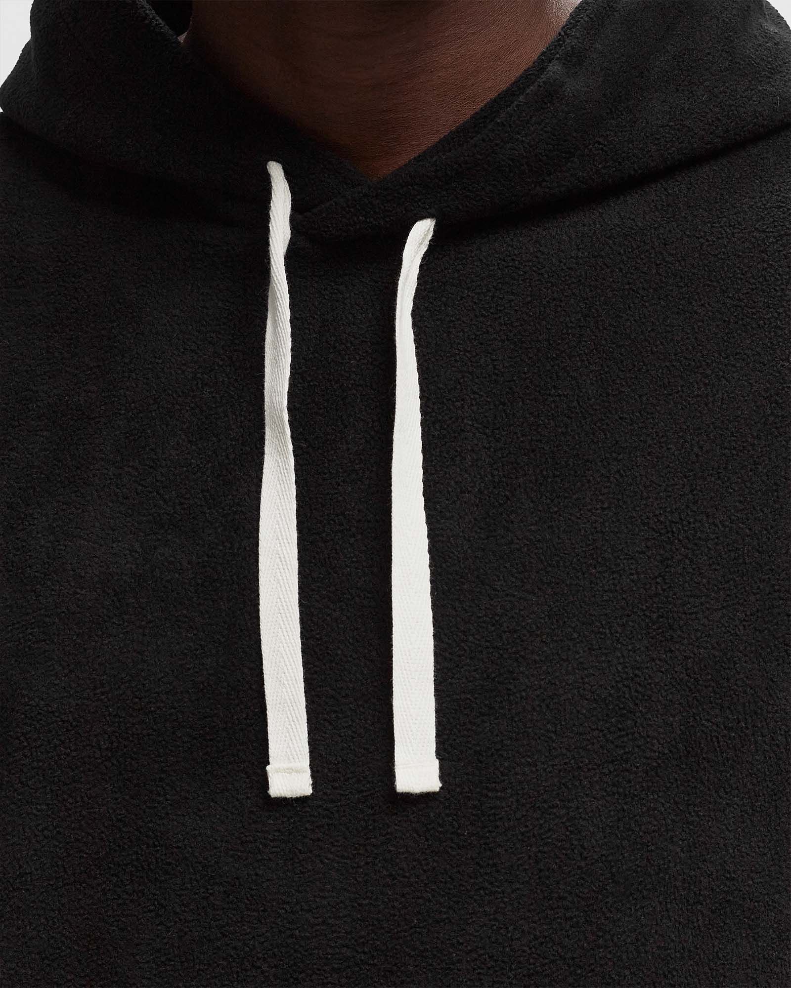 L/S HOODIE-SLEEP-TOP