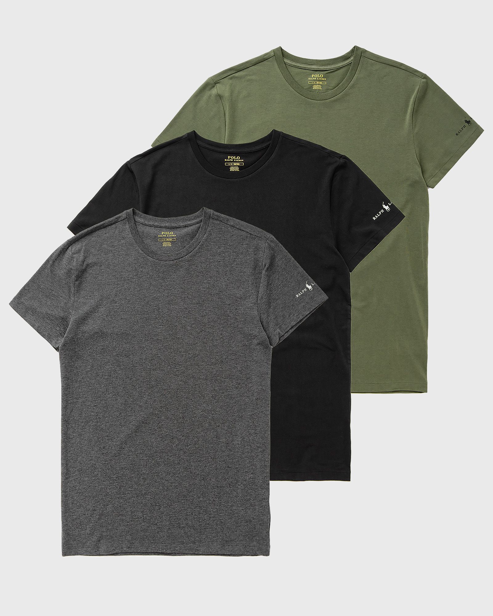 CREW UNDERSHIRT 3 PACK