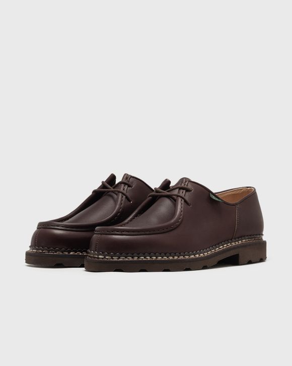 【Paraboot】 MICHAEL Paraboot Michael Lisse Noir
