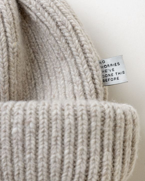 ALLEN BEANIE
