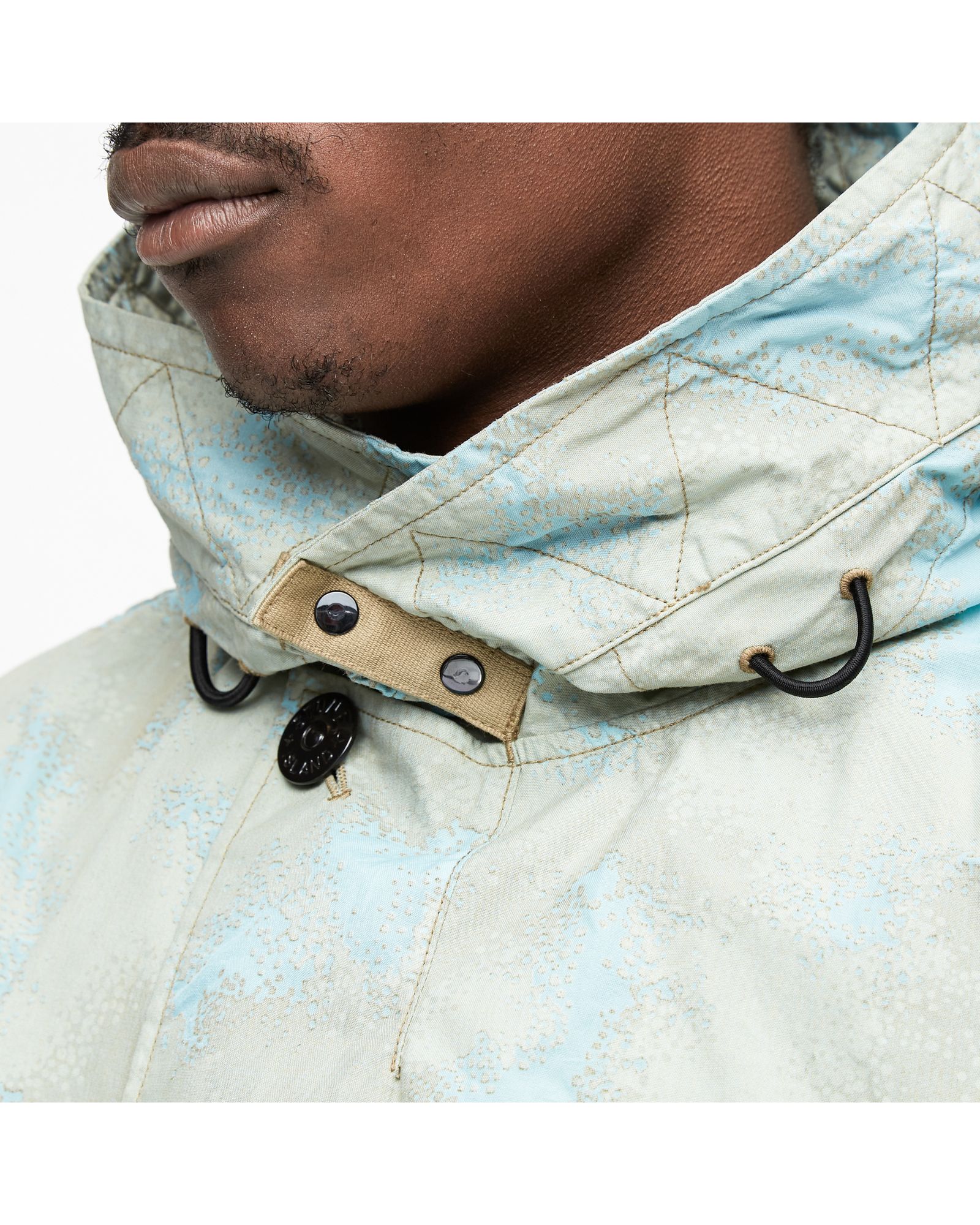 CAMO DÉVORÉ WATRO-TC JACKET