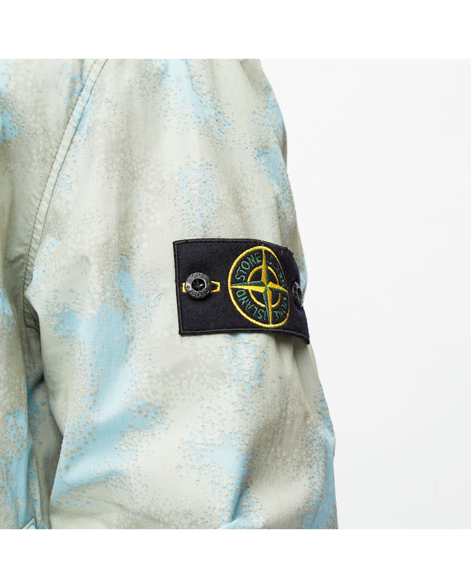 CAMO DÉVORÉ WATRO-TC JACKET