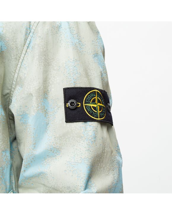 CAMO DÉVORÉ WATRO-TC JACKET