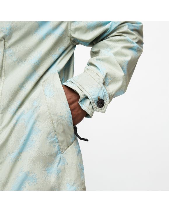 CAMO DÉVORÉ WATRO-TC JACKET