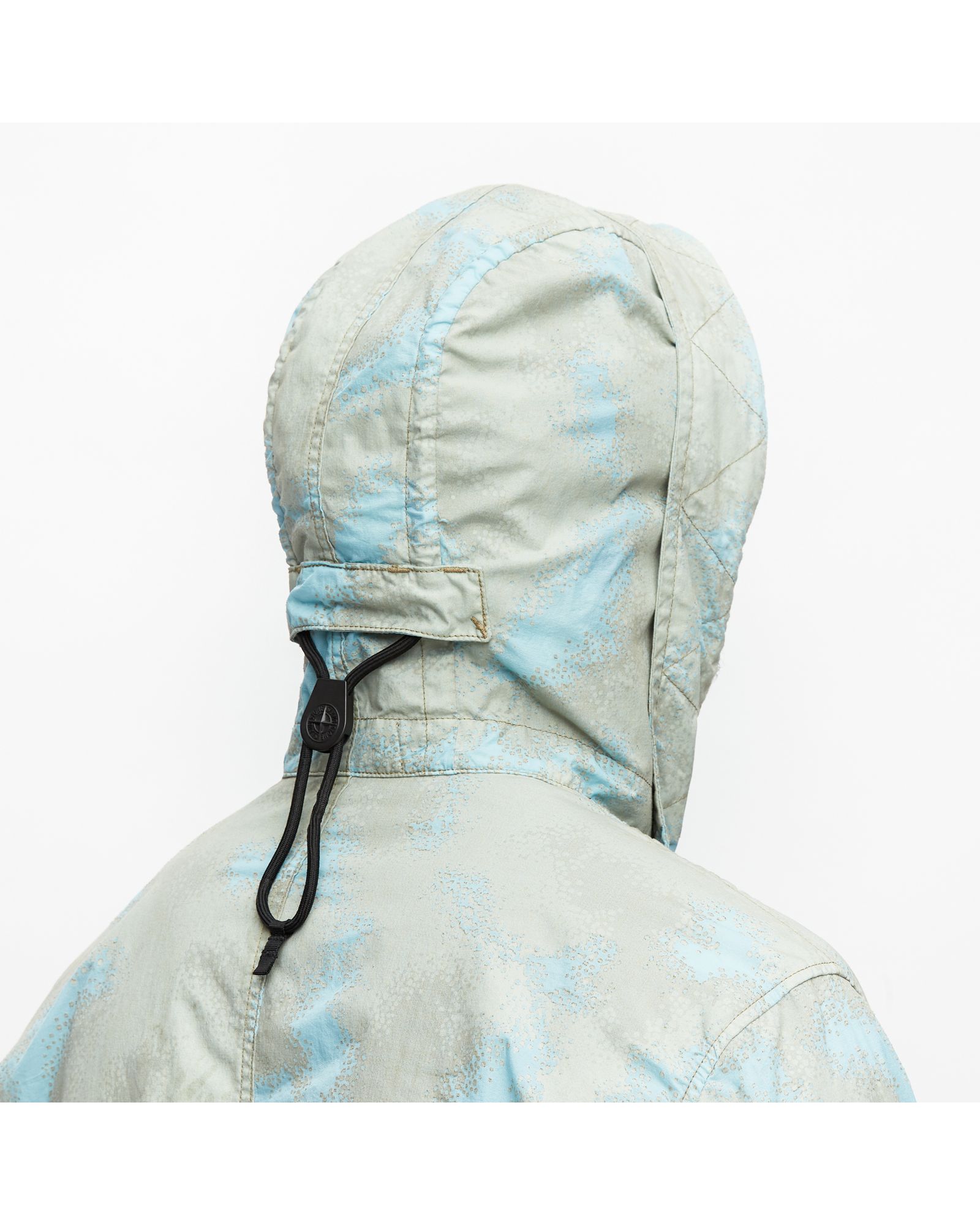 CAMO DÉVORÉ WATRO-TC JACKET