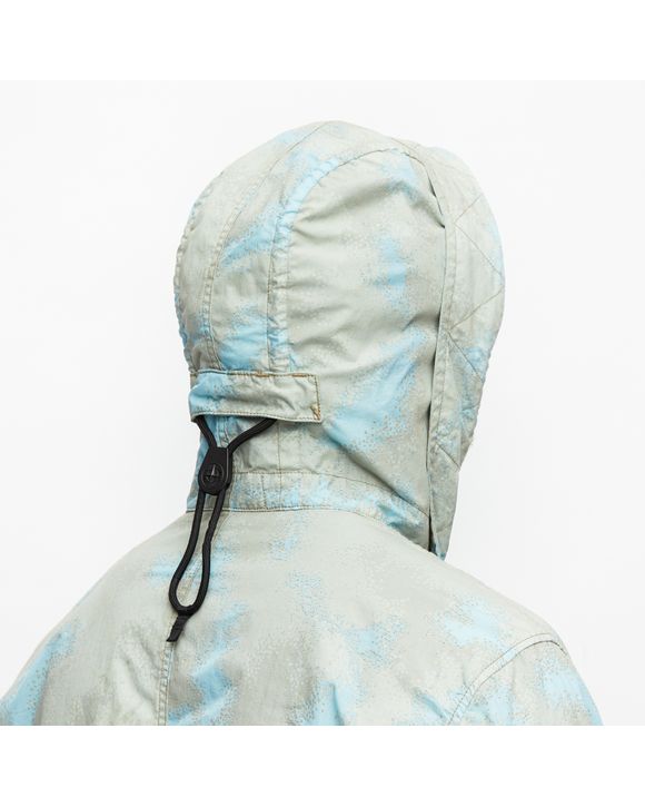 CAMO DÉVORÉ WATRO-TC JACKET