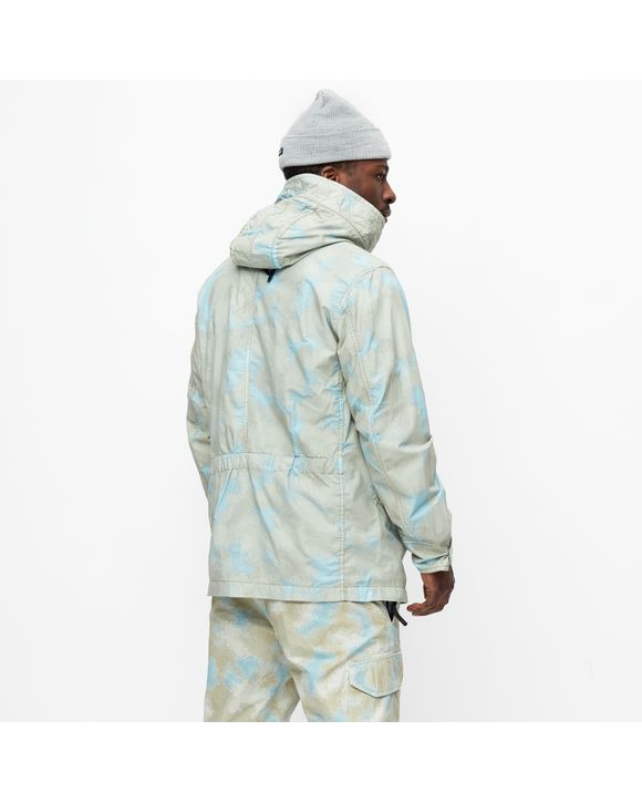 CAMO DÉVORÉ WATRO-TC JACKET