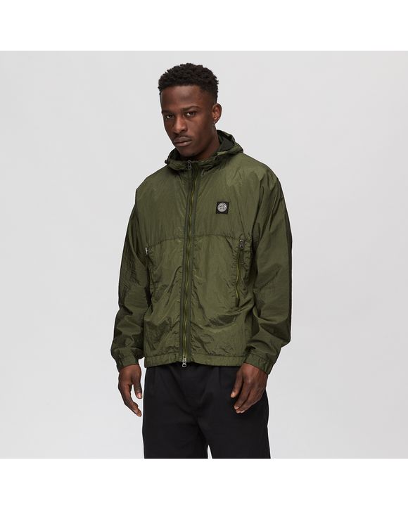 Stone island micro reps hotsell down jacket