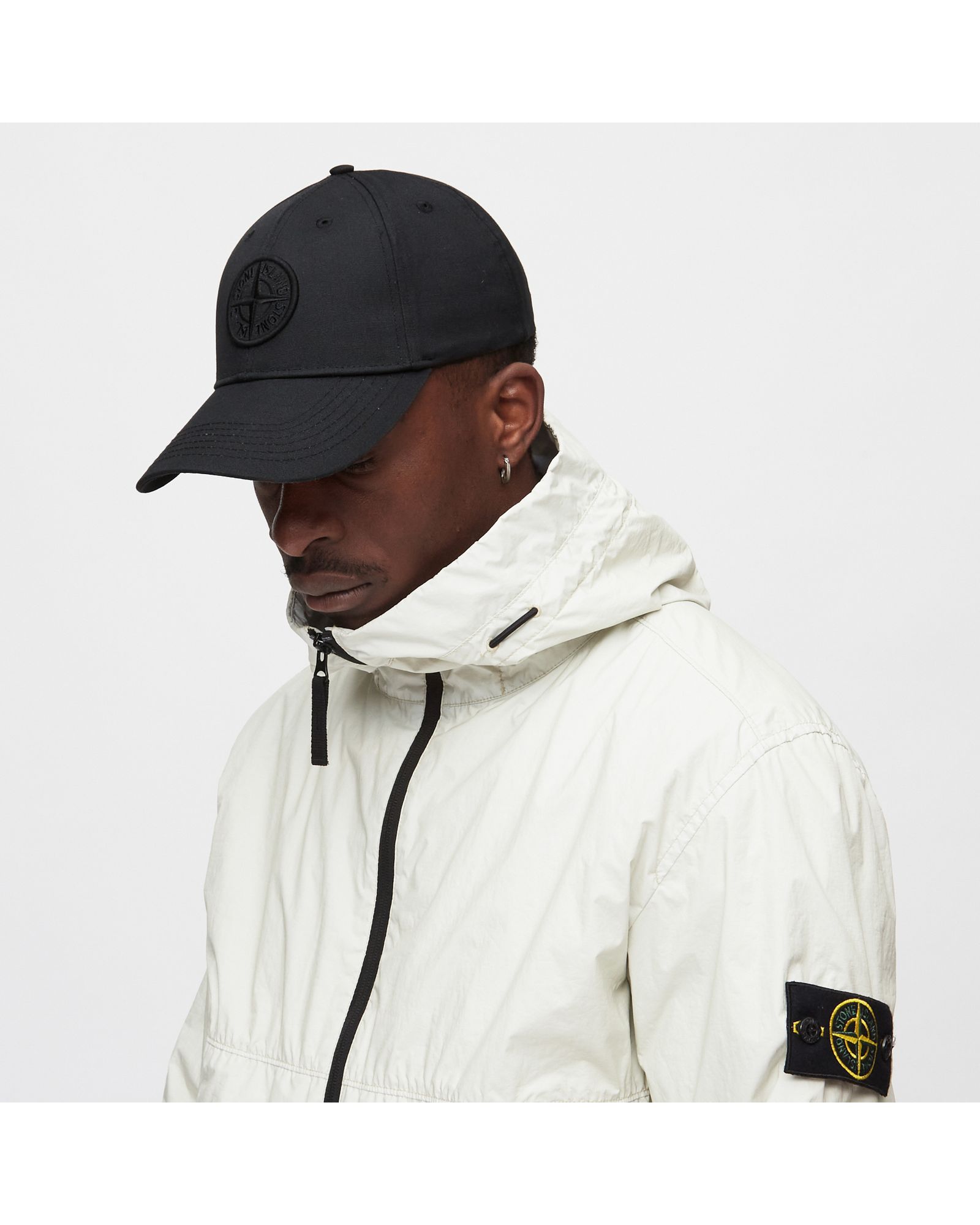 COMPAS BADGE LOGO CAP