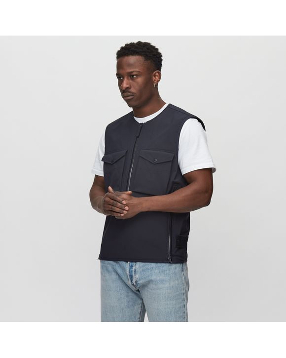 JACKET WITHOUT SLEEVES