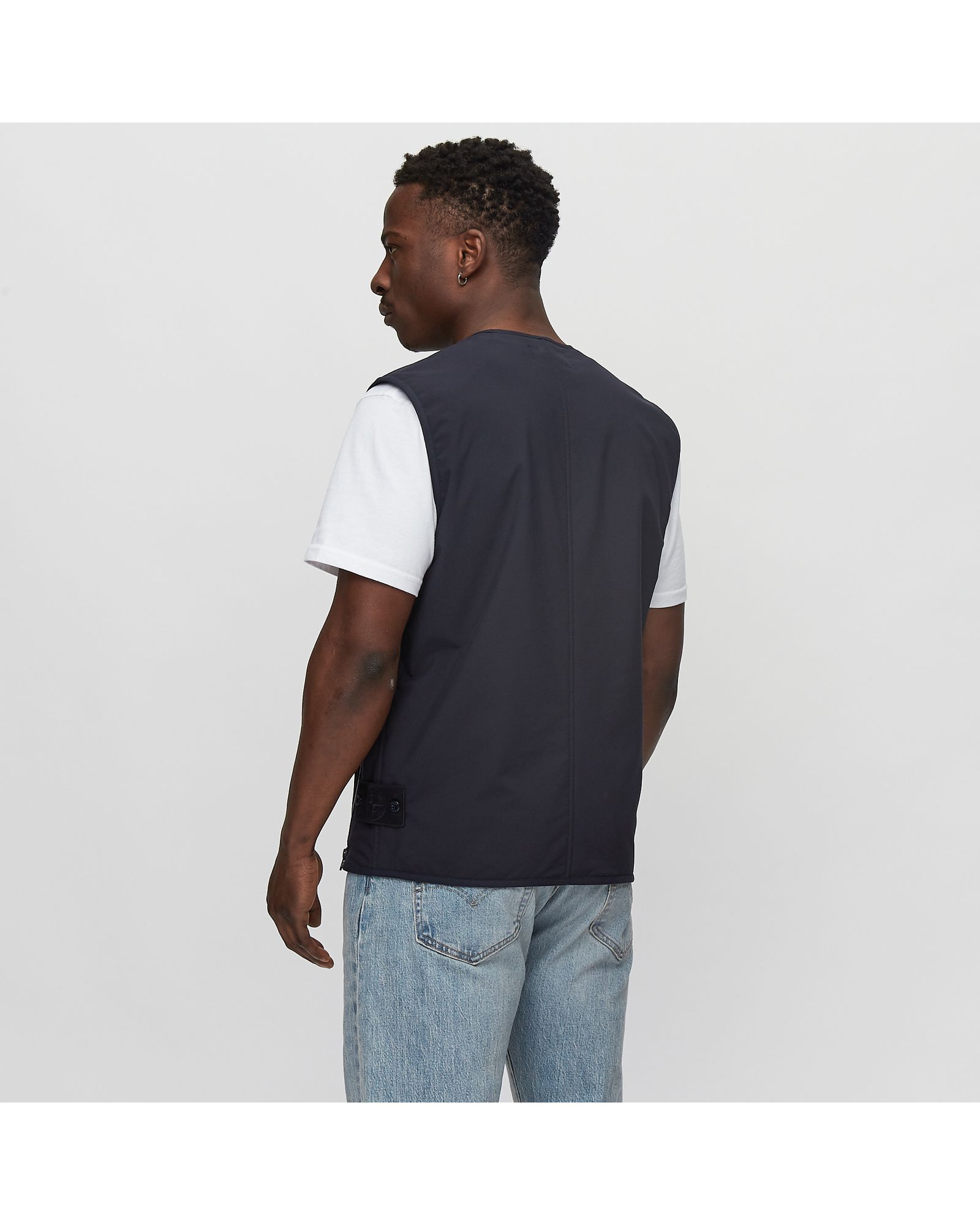 JACKET WITHOUT SLEEVES