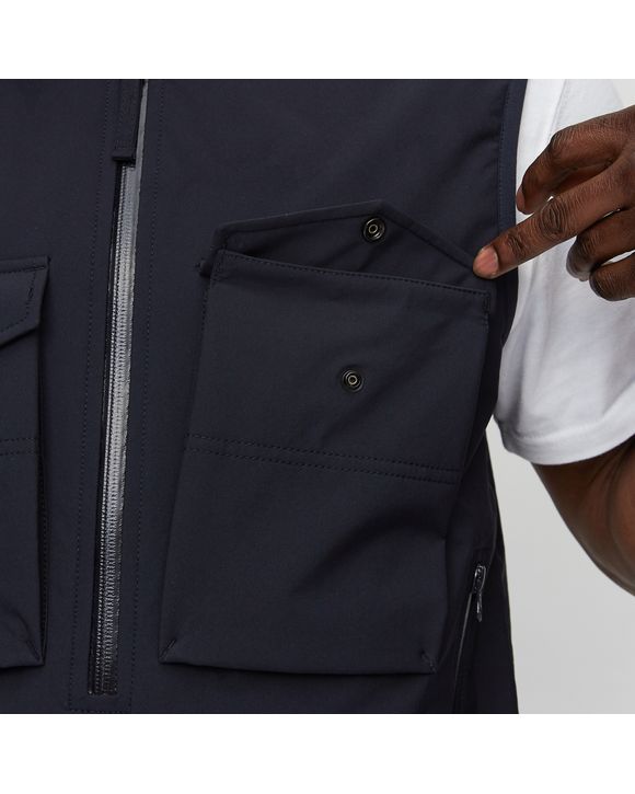 JACKET WITHOUT SLEEVES