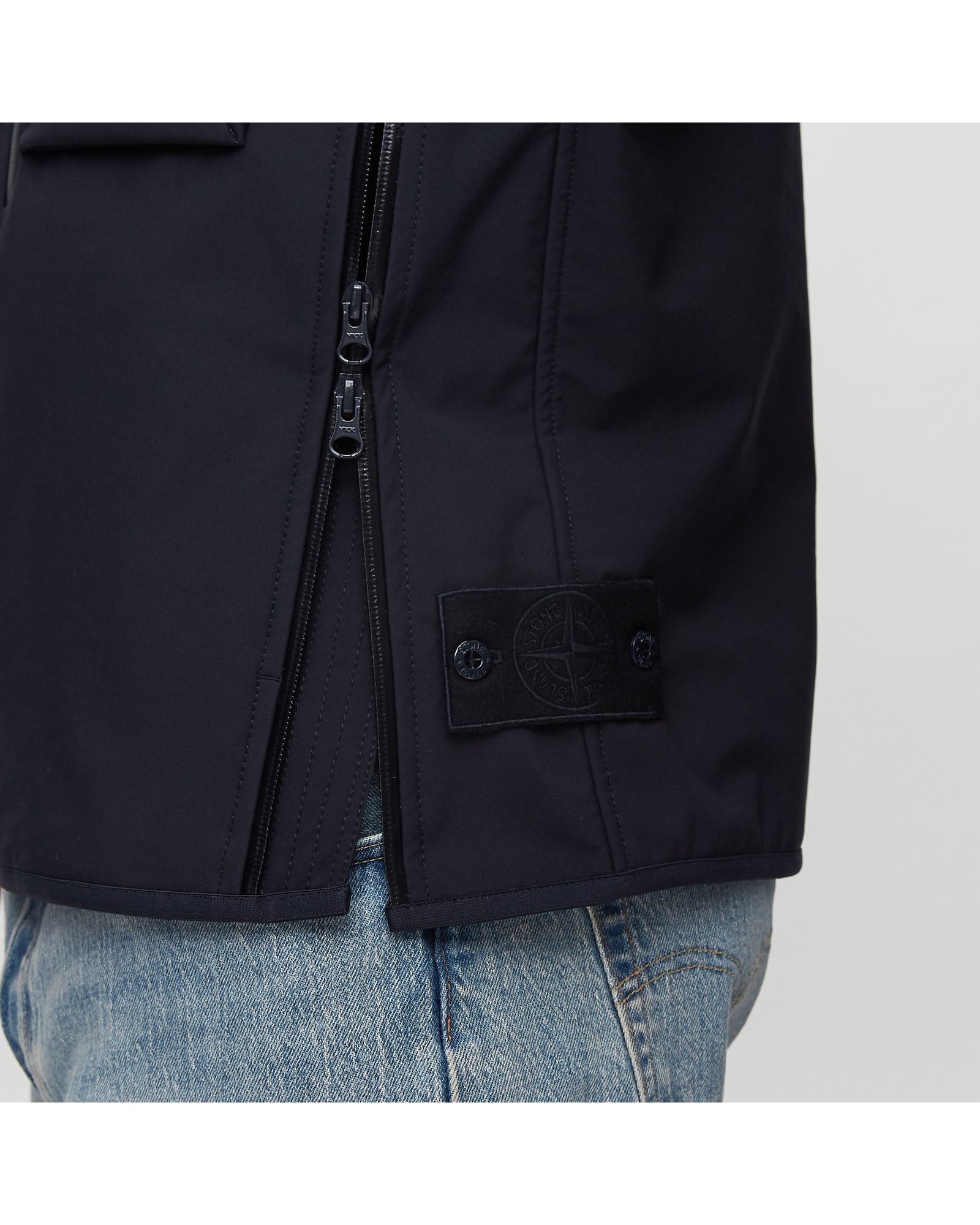 JACKET WITHOUT SLEEVES