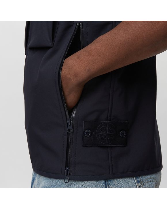 JACKET WITHOUT SLEEVES