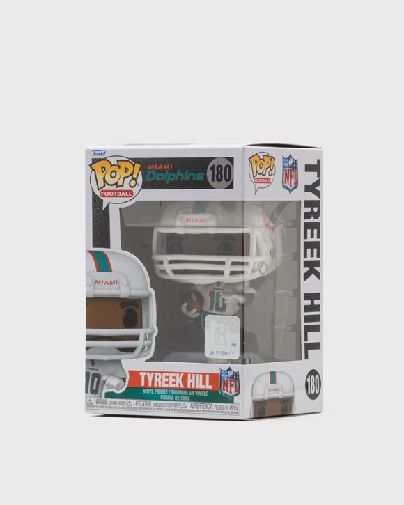 Funko Pop! NFL: Dolphins - Tyreek Hill #180