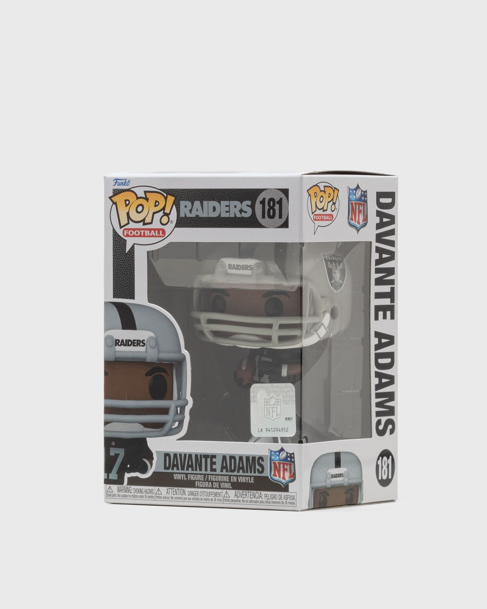 NFL: RAIDERS - Davante Adams