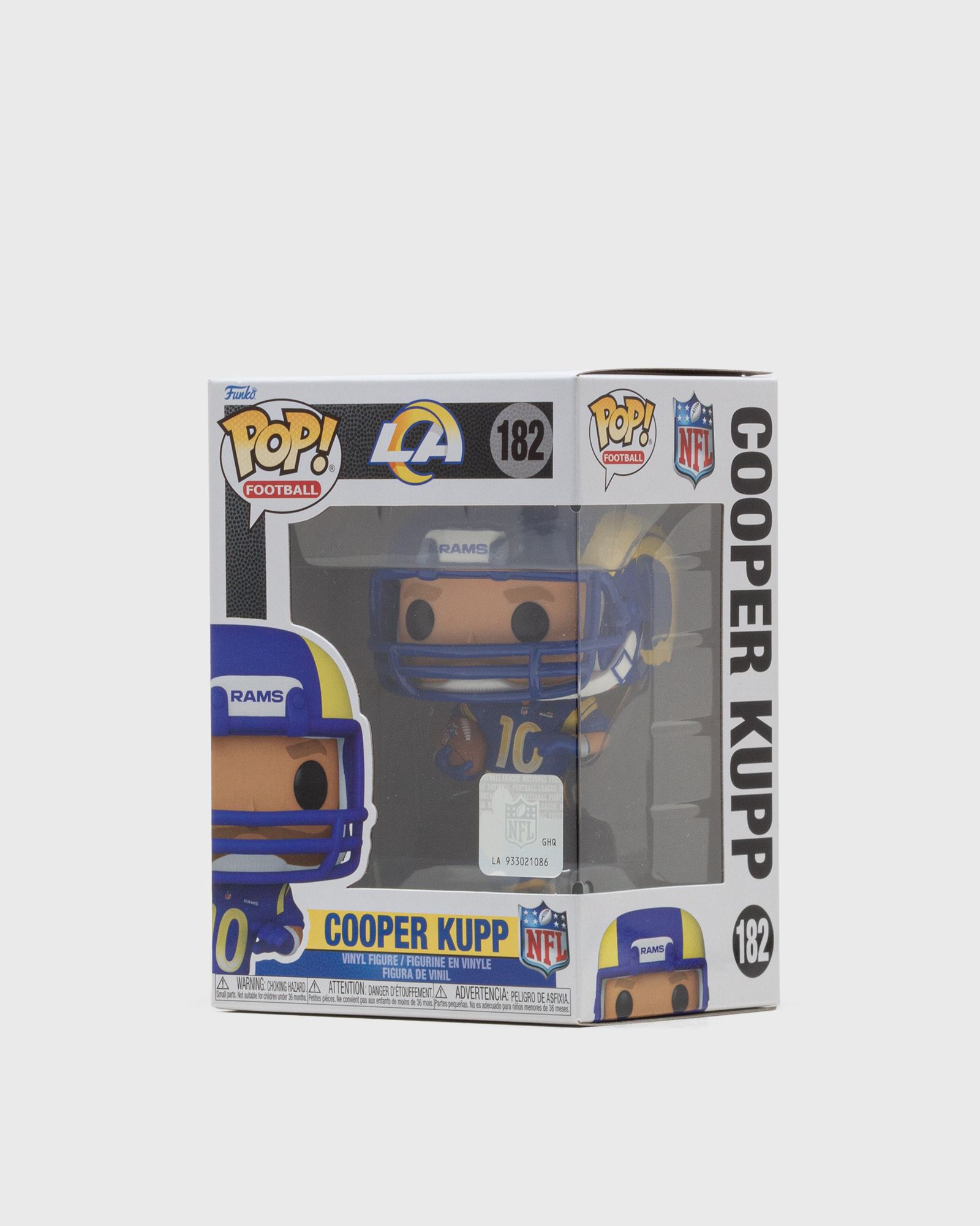 NFL: RAMS - COOPER KUPP