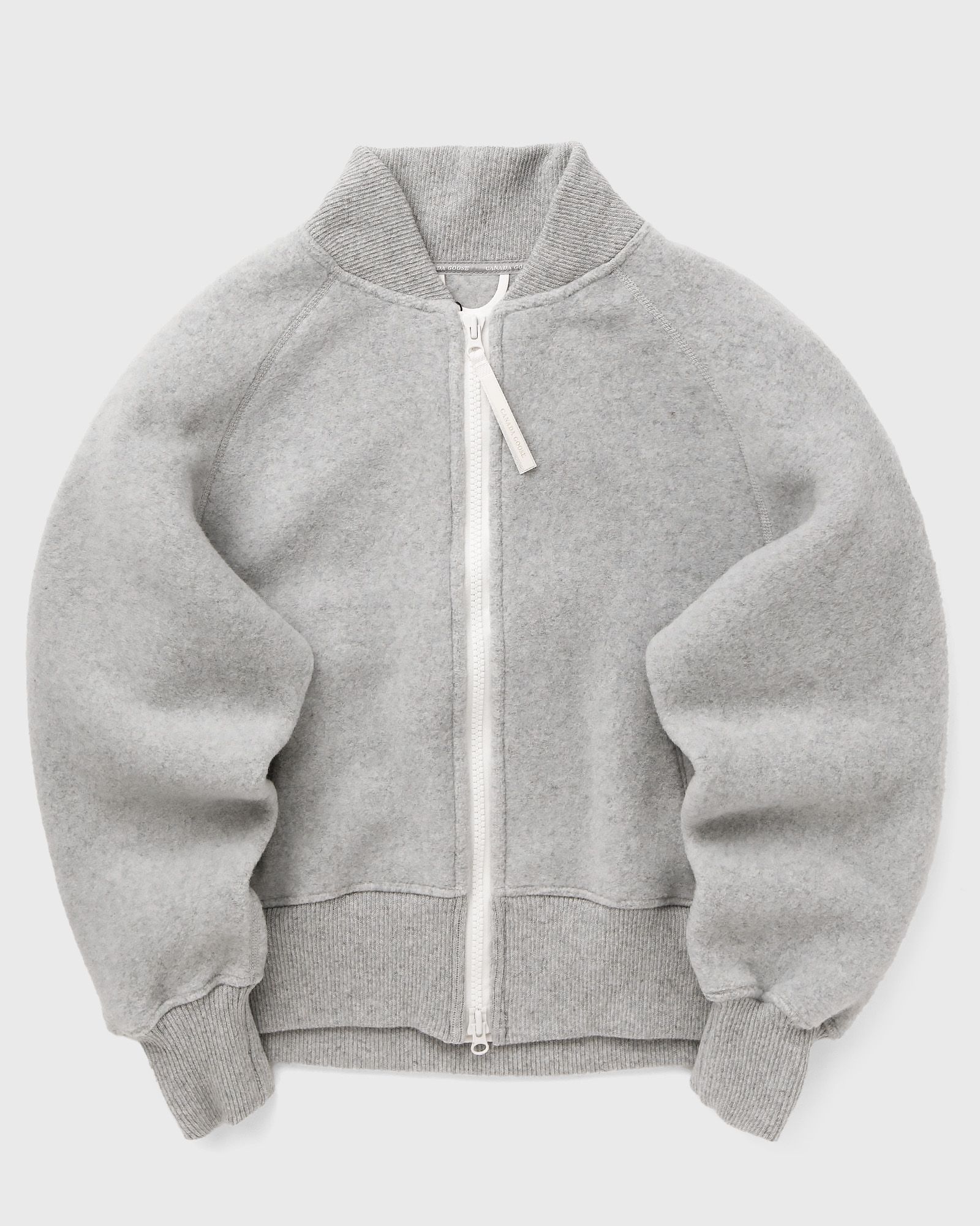 Sierra Fleece Bomber - WD