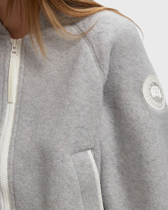 Sierra Fleece Bomber - WD