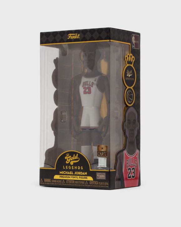 Michael Jordan Gold Funko Pop Michael Jordan Funko Gold