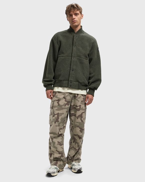 Thumbnail - Hudson Fleece Bomber