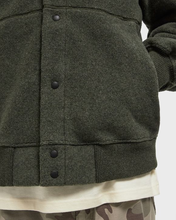 Hudson Fleece Bomber