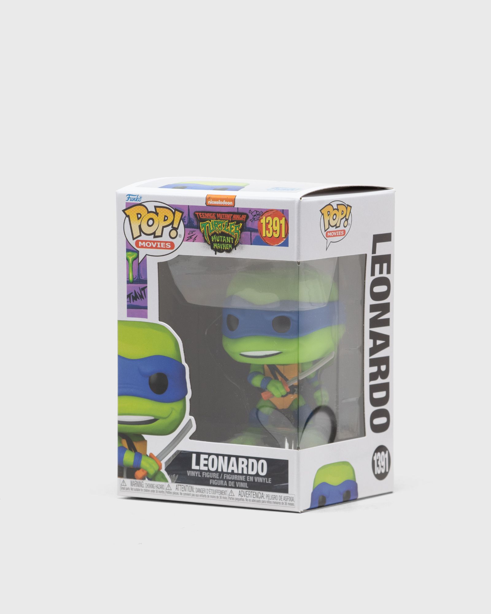 TMNT - LEONARDO