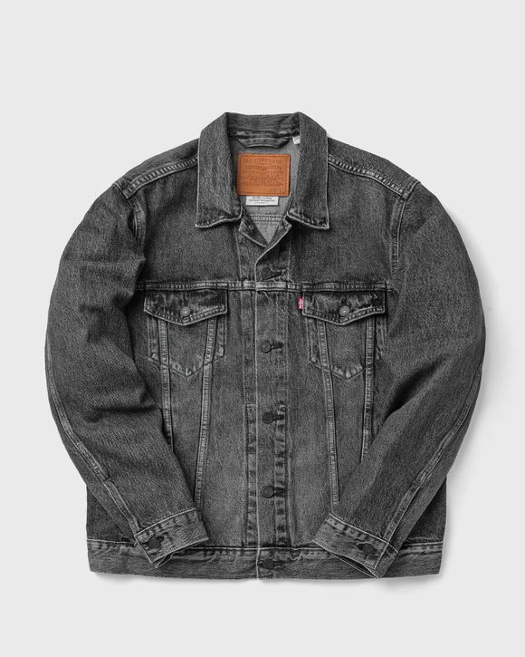 Levi's Trucker Jacket - Men's - Round Midnight XXL