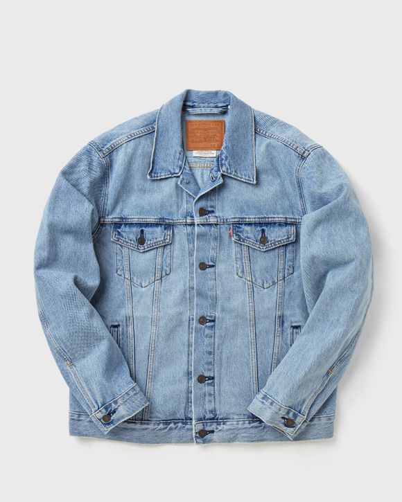 THE TRUCKER JACKET