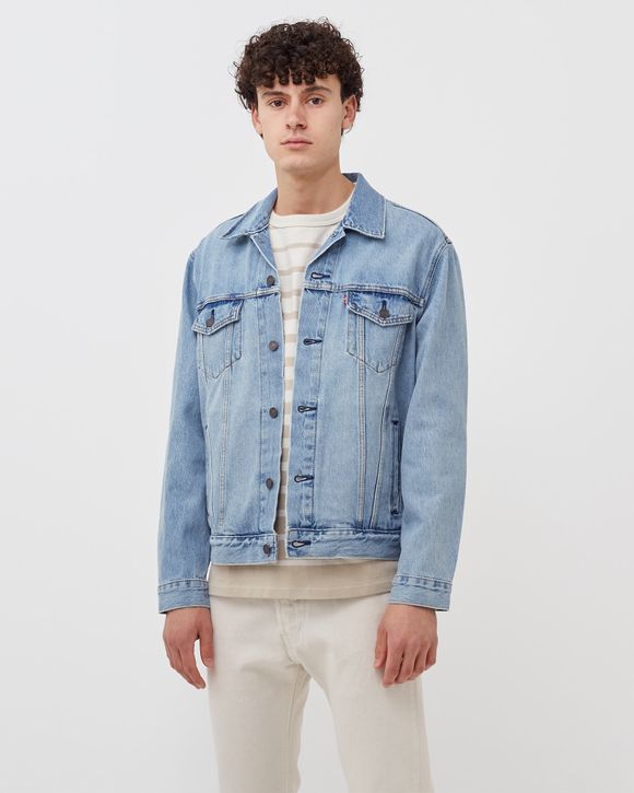 The hot sale trucker jacket