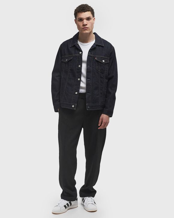 THE TRUCKER JACKET