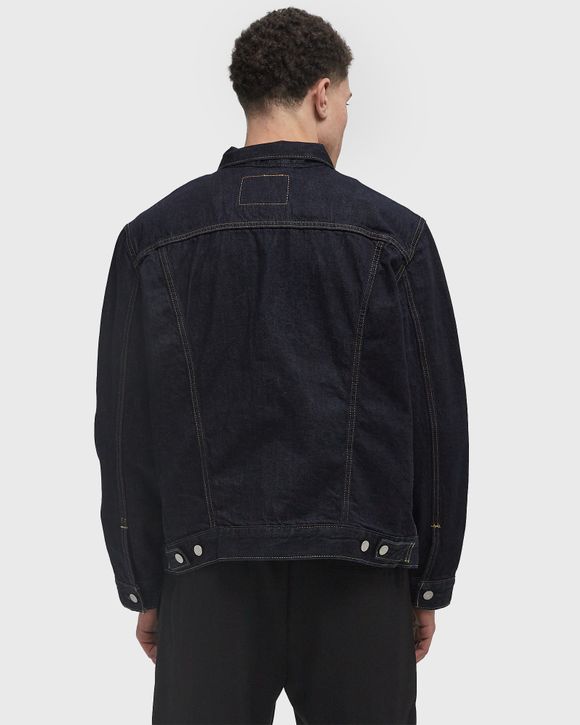 THE TRUCKER JACKET
