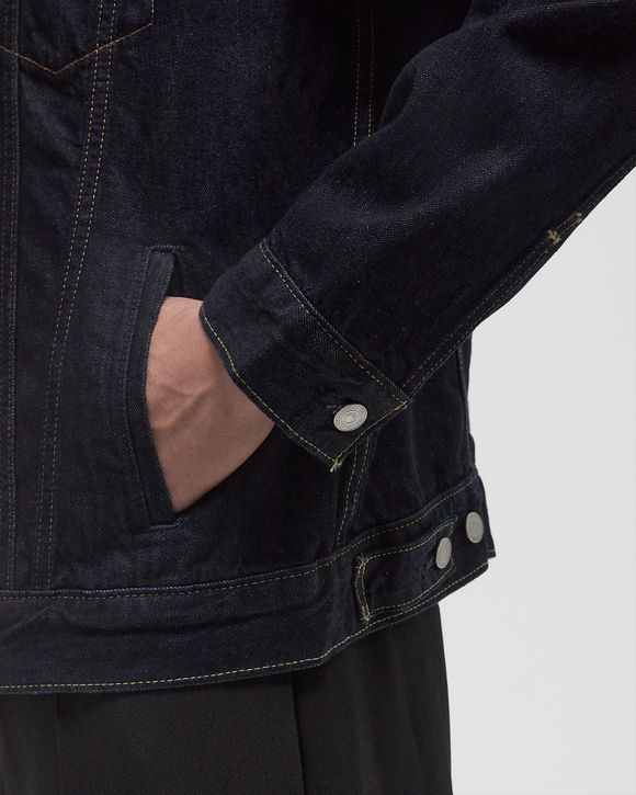 THE TRUCKER JACKET