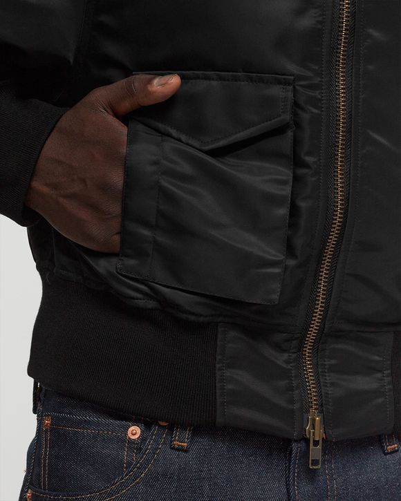 SHRUNKEN BOMBER