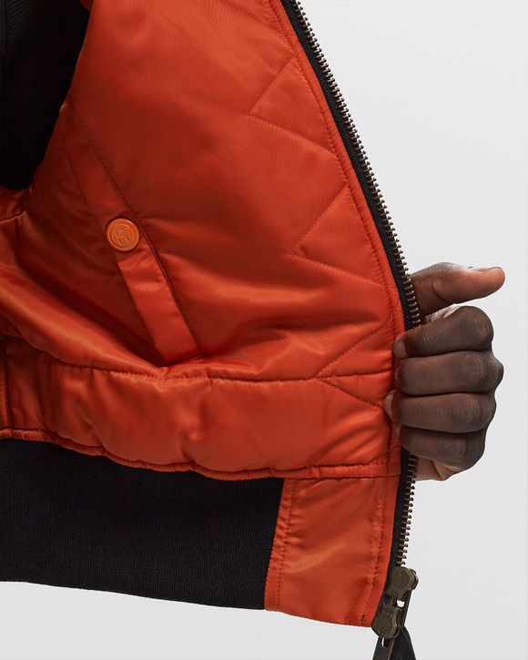 SHRUNKEN BOMBER